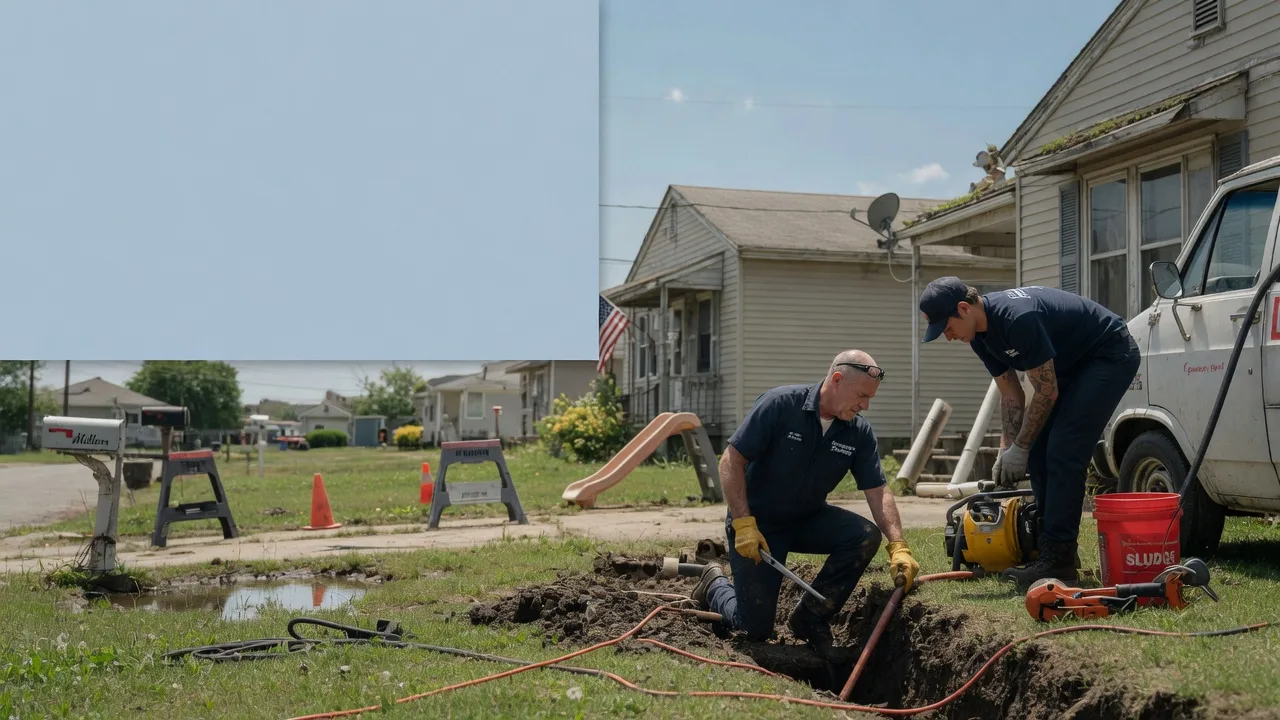 Emergency Plumber in Star City, AR near me